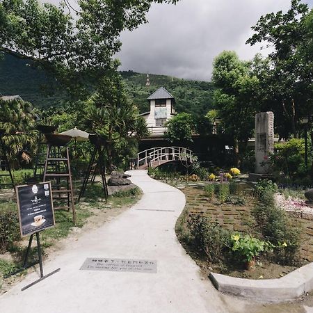 Monet Garden Coffee Farm Chinan Exterior foto