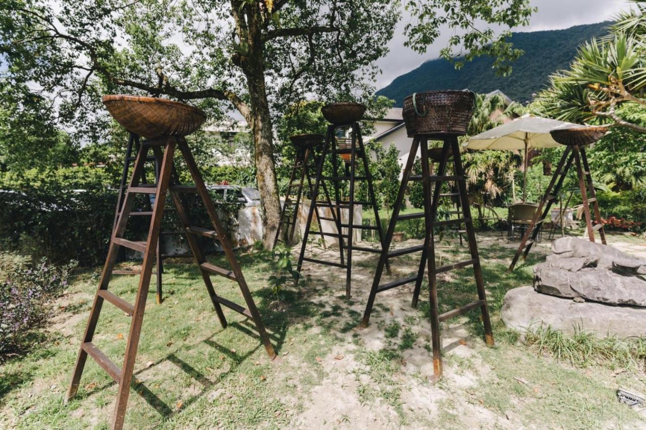 Monet Garden Coffee Farm Chinan Exterior foto