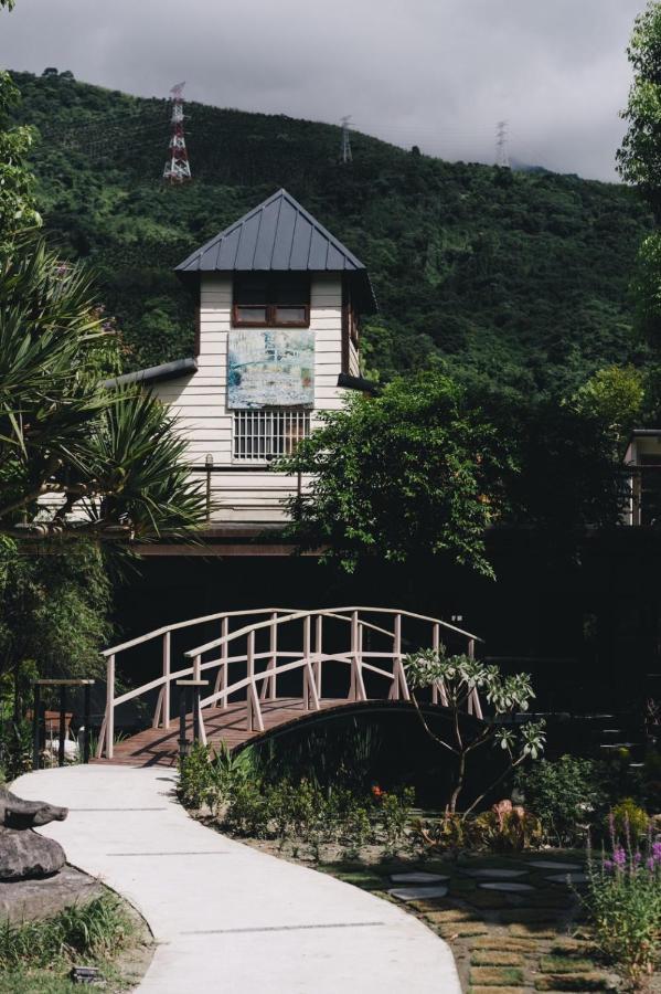 Monet Garden Coffee Farm Chinan Exterior foto