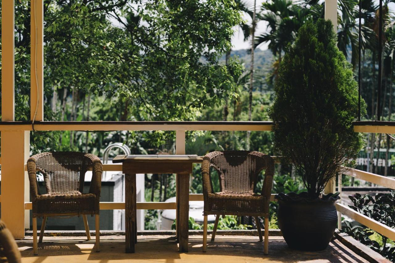 Monet Garden Coffee Farm Chinan Exterior foto