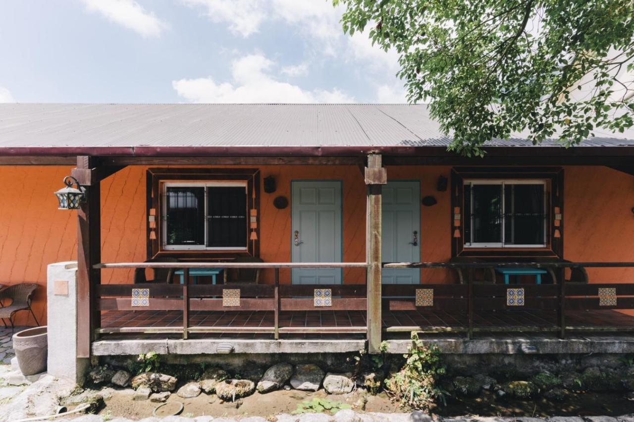 Monet Garden Coffee Farm Chinan Exterior foto