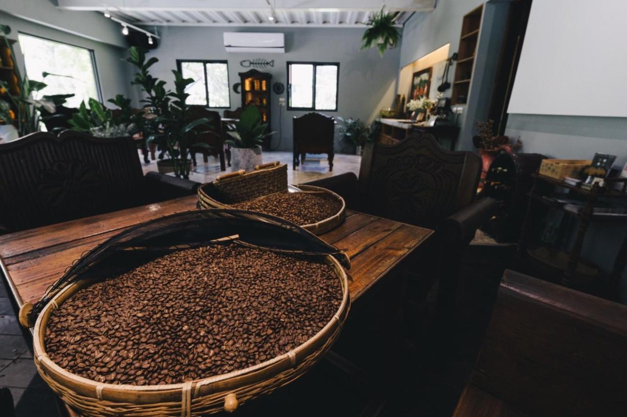 Monet Garden Coffee Farm Chinan Exterior foto