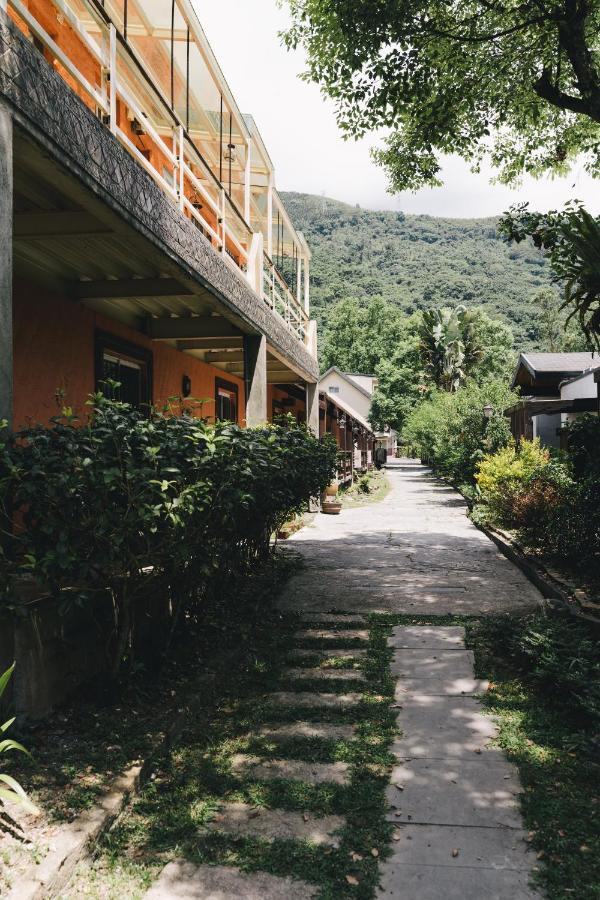 Monet Garden Coffee Farm Chinan Exterior foto