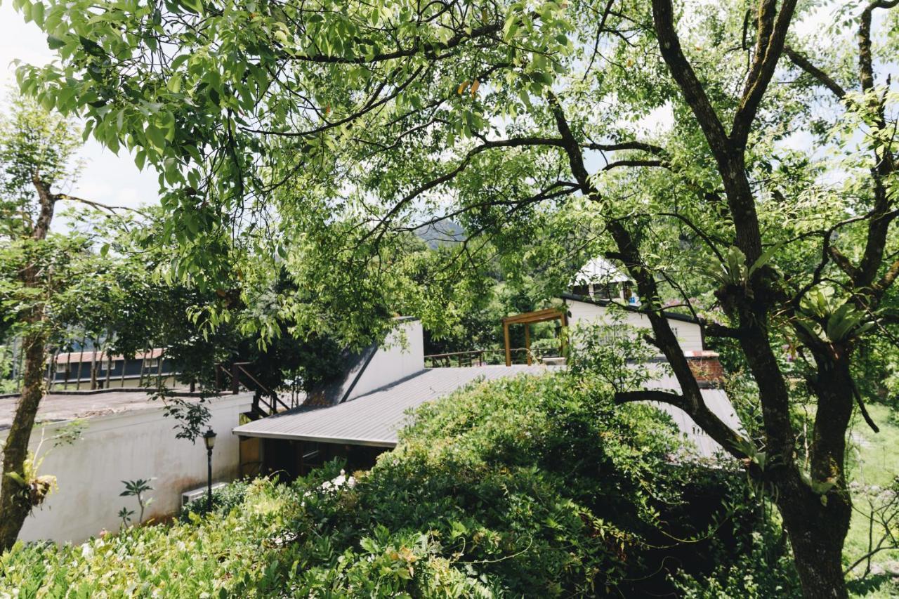 Monet Garden Coffee Farm Chinan Exterior foto