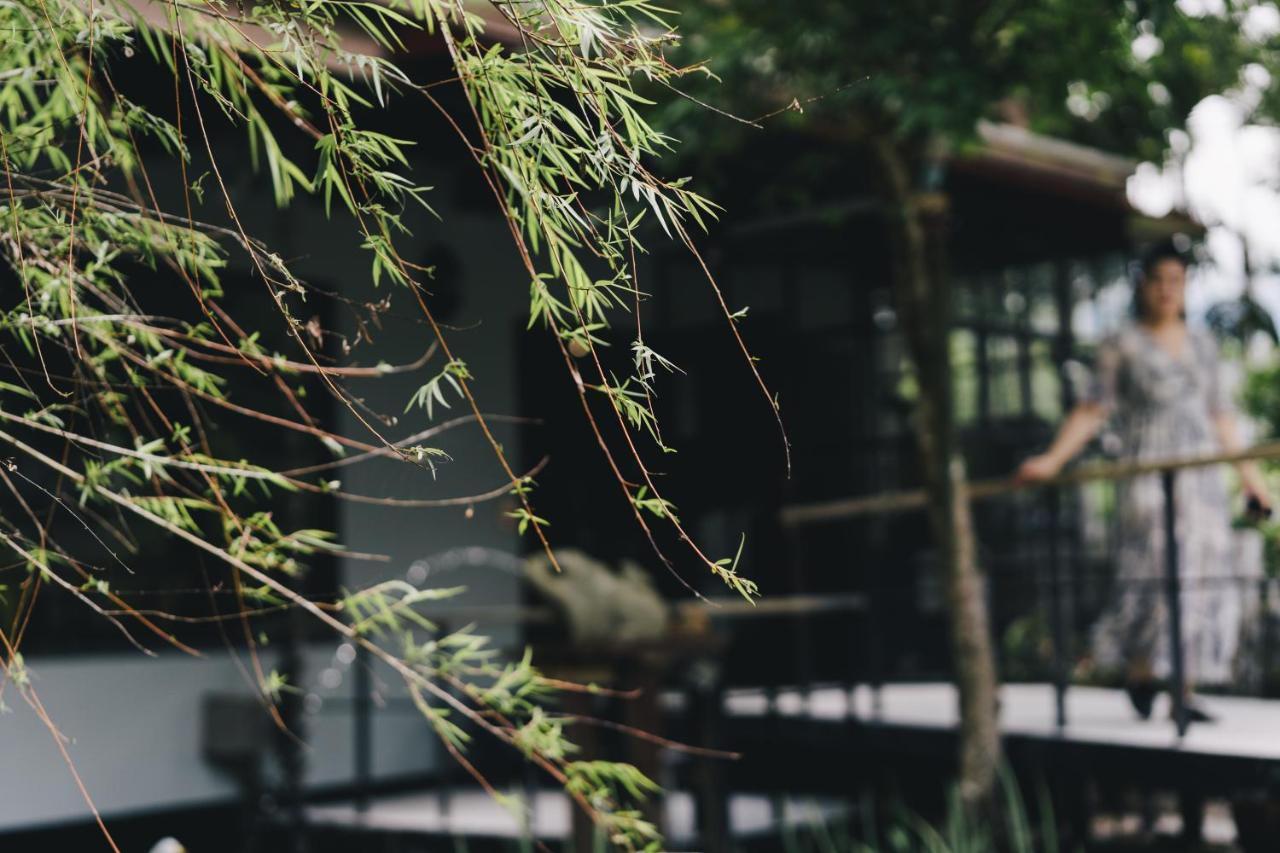 Monet Garden Coffee Farm Chinan Exterior foto
