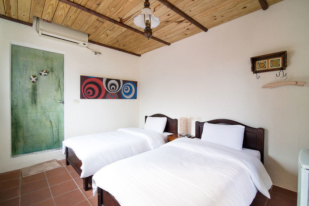 Monet Garden Coffee Farm Chinan Exterior foto